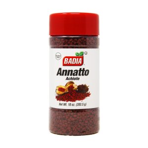 Graines de Rocou (Annatto) Badia - 283,5g