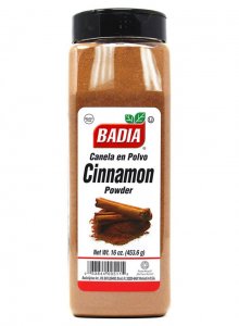 Cannelle en Poudre Badia - 453,6g