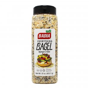 Assaisonnement Everything Bagel Badia - 624g