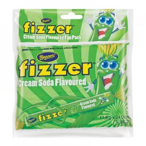 Beacon Fizzer Fun Pack Cream Soda - 24 pcs