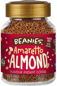 Café Beanies Amaretto & Amande - 50g