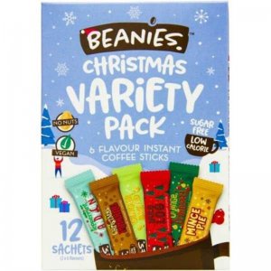 Beanies Pack de Noël - 6 Sachets de 24g