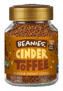 Café Beanies Cinder Toffee (Nid d'Abeille) - 50g
