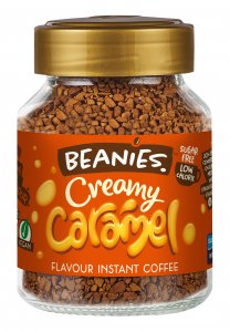 Café Beanies Caramel Crémeux - 50g