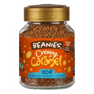 Café Beanies DÉCAFÉINÉ Caramel Crémeux - 50g