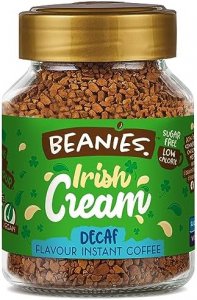 Café Beanies DÉCAFÉINÉ Irish Cream - 50g