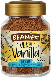 Café Beanies DÉCAFÉINÉ Vanille - 50g