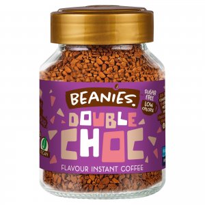 Café Beanies Double Chocolat - 50g