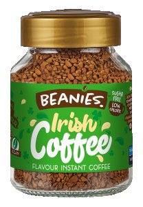 Café Beanies Goût Café Irlandais - 50g