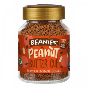 Café Beanies Peanut Butter Cup - 50g
