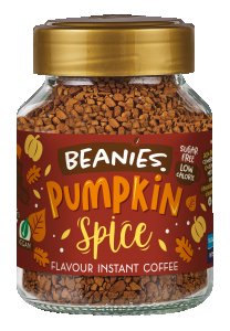 Café Beanies Pumpkin Spice - 50g