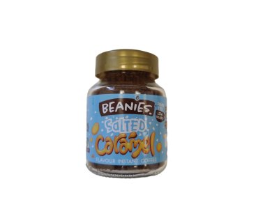 Café Beanies Caramel Salé - 50g