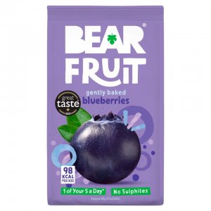 Myrtilles Séchées Bear Fruit - 75g