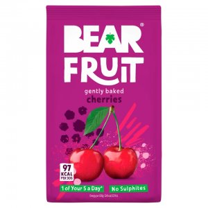 Cerises Séchées Bear Fruit - 75g
