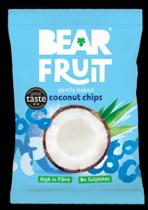 Snack Noix de Coco Nature Bear Fruit - 25g