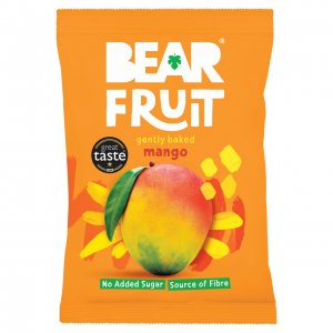 Bear Fruit Snack Pack Mangue - 35g