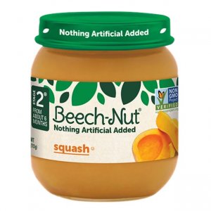 Purée Beech Nut Courge - 113g