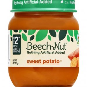 Purée Beech Nut Patate Douce - 113g