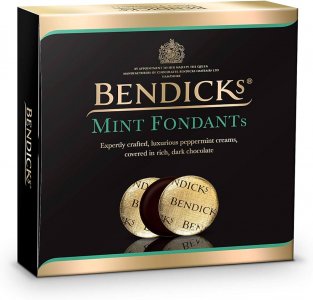 Fondants à la Menthe Bendicks - 180g