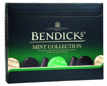 Bendicks Mint Collection - 200g