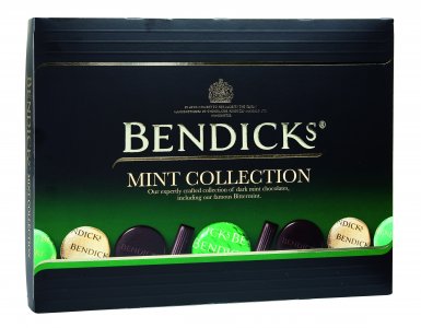 Bendicks Mint Collection - 400g