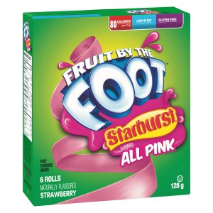 Betty Crocker Fruit by the Foot Starburst - 128g