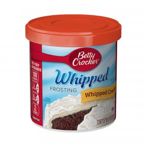Glaçage Crème Fouettée Betty Crocker - 340g