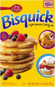 Préparation pour Pancakes Bisquick - 567g