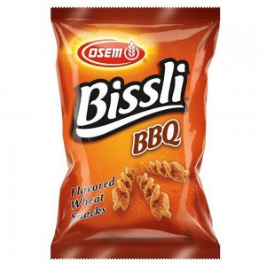 Snacks de Blé Bissli BBQ - 200g