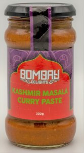 Pâte de Curry Kashmir Masala Bombay Delights - 300g