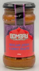 Pâte de Curry Rogan Josh Bombay Delights - 300g