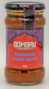 Pâte de Curry Tandoori Bombay Delights - 300g