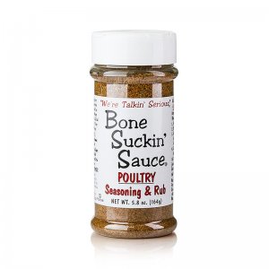 Assaisonnement Rub pour Volaille Bone Suckin' - 164g