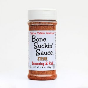 Assaisonnement Rub pour Steak Bone Suckin' - 164g