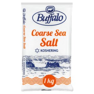Sel de Mer Gros Buffalo - 1 kg