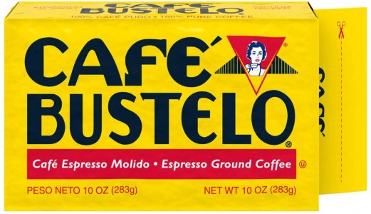 Café Café Bustelo Espresso - 283g