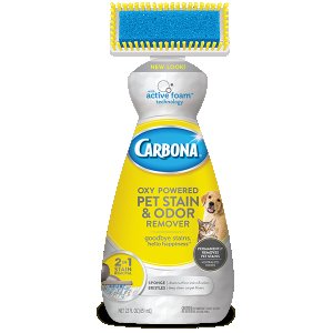 Détachant Odeurs et Taches Animaux Carbona - 651 ml