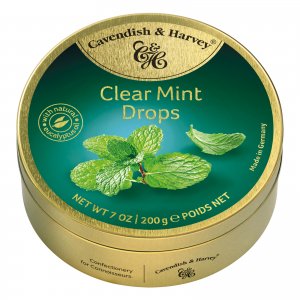 Bonbons Menthe Fraîche Cavendish & Harvey - 200g