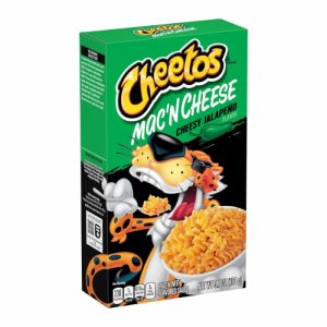 Cheetos Mac n Cheese Cheesy Jalapeño - 164g