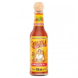 Sauce Piquante Cholula Original - 150 ml