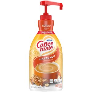 Pompe de Crémier Noisette Coffee Mate - 1,5L