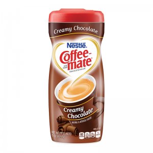 Coffee Mate en Poudre Chocolat Crémeux - 425 g