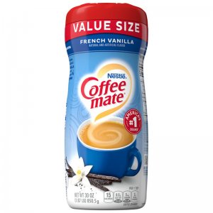Coffee Mate en Poudre Vanille Française - 850,5 g