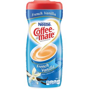 Coffee Mate en Poudre Vanille Française - 425,5 g