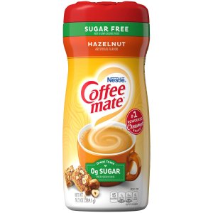 Coffee Mate en Poudre Noisette SANS SUCRE - 289,1 g