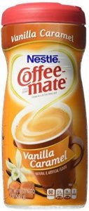 Coffee Mate Vanille Caramel - 425g