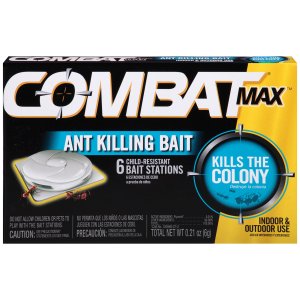 Combat Max - Pièges à Fourmis - Pack de 6