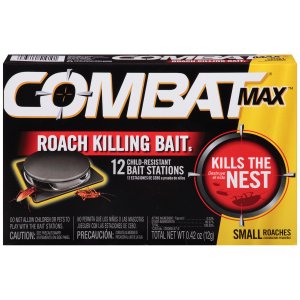 Pièges à Blattes Petites Tailles Combat Max - 12g