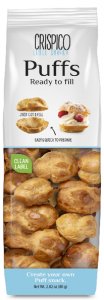 Choux à Garnir Crispico - 80g