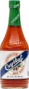 Sauce Piquante Crystal - 355ml